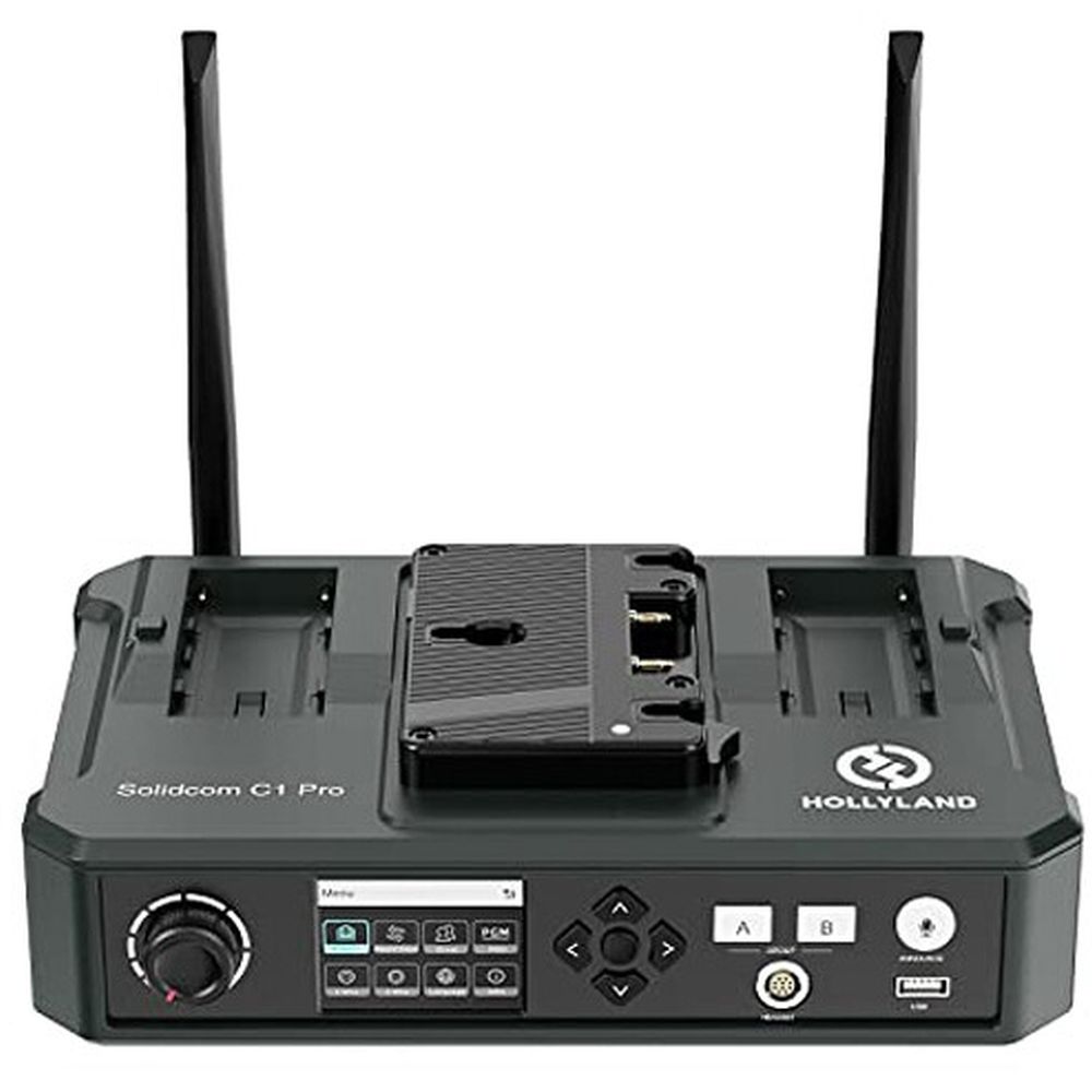 Hollyland Solidcom C1 Pro - Hub8S