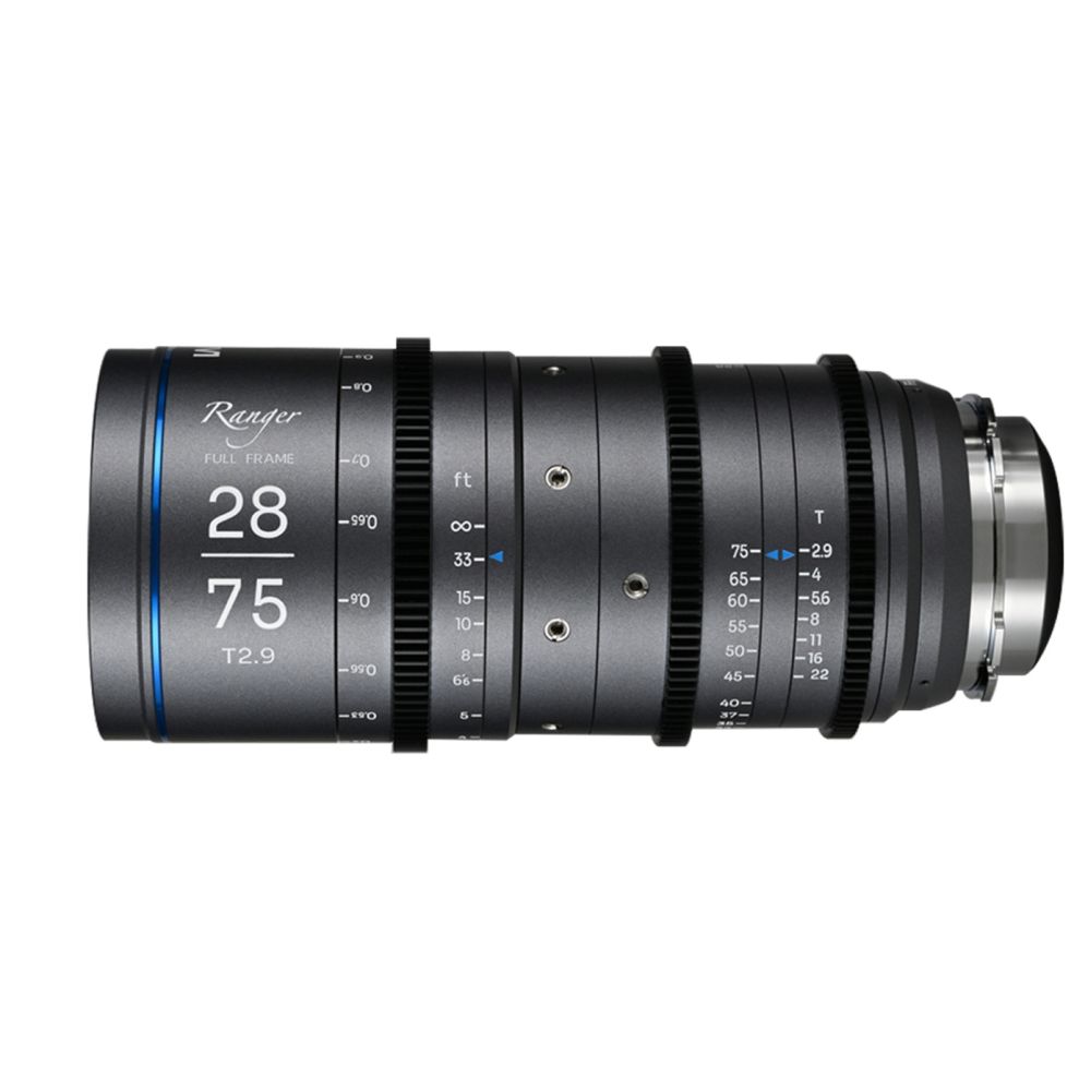 Laowa Ranger LITE 28-75mm T2.9 FF Cine lens Arri PL/ EF (LAO-2875L-PLEF)