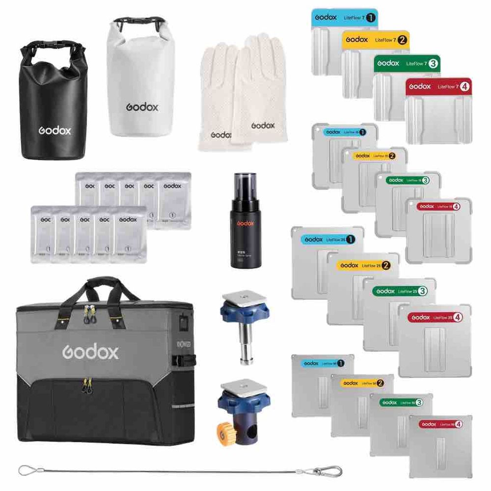 Godox LiteFlow Lightstream Reflector Kit K1