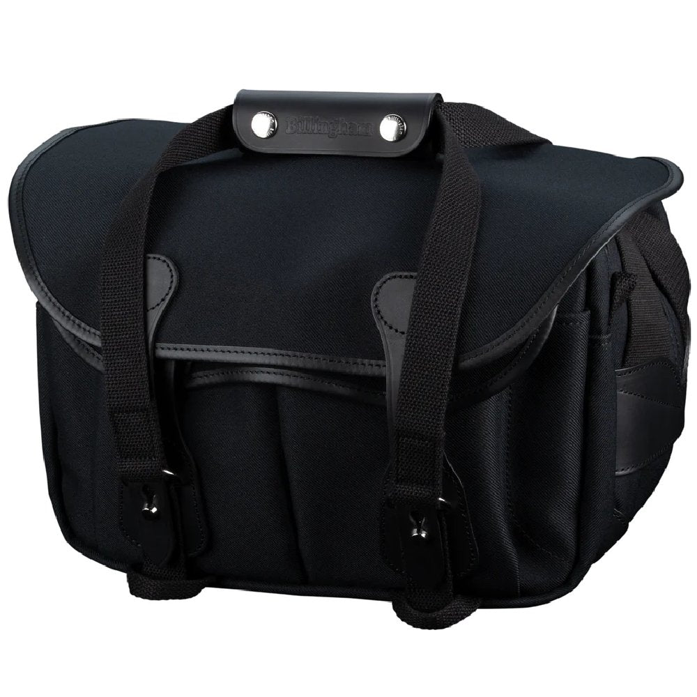 Billingham 225 MKII - black fibrenyte/black