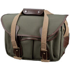 Billingham 225 MKII - sage fibrenyte/chocolate