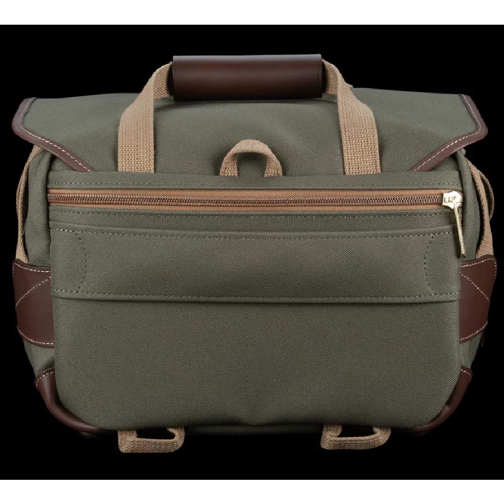 Billingham 225 MKII - sage fibrenyte/chocolate
