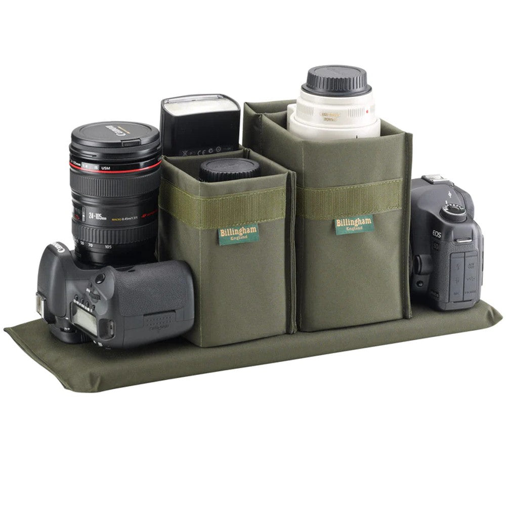Billingham 445 MKII - black fibrenyte/black