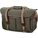 Billingham 555 MKII - sage fibrenyte/chocolate