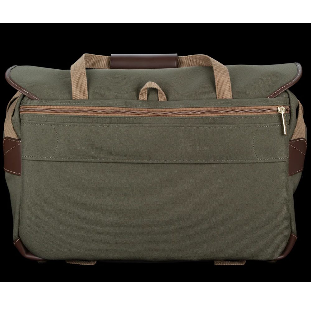 Billingham 555 MKII - sage fibrenyte/chocolate