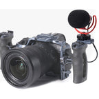 Falcam F22 & Cold Shoe Three Positiondual-Head Quick Release Plate