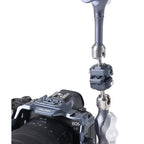 Falcam F22 & Cold Shoe Three Positiondual-Head Quick Release Plate