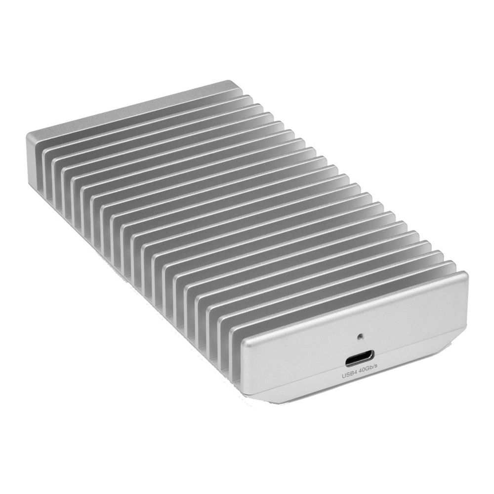 OWC Express 1M2 USB4 4.0TB - over 3000MB/s on USB4 equipped Macs & PCs