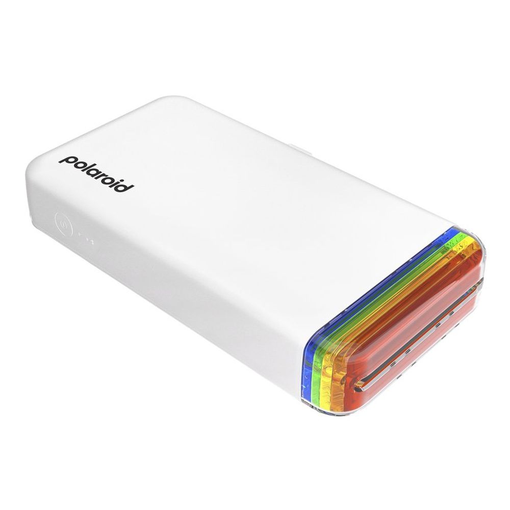 Polaroid Hi-Print 2x3 Pocket Photo Printer Gen 2 - white