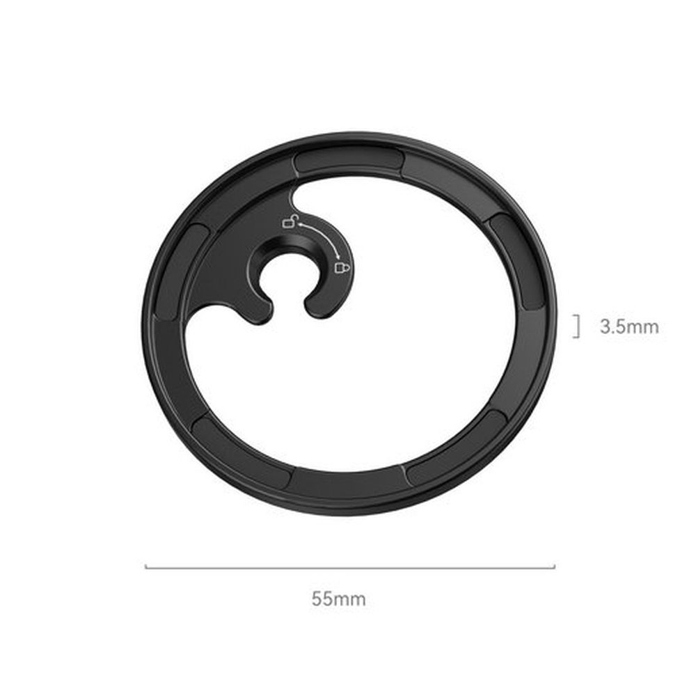 SmallRig Magnetic Filter Adapter Ring (M-mount) 52mm 3840C