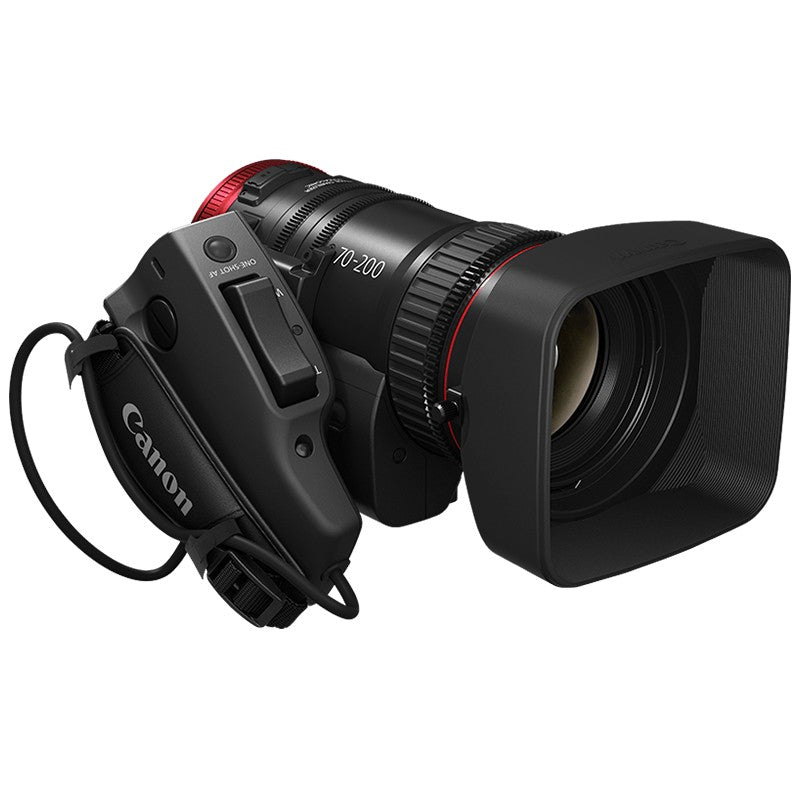Canon Cine-Servo-Objektiv Combo Kit (CN-E EF 18-80mm + 70-200mm)