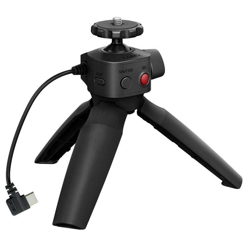 Panasonic DMW-SHGR2E Tripod Handgrip, black
