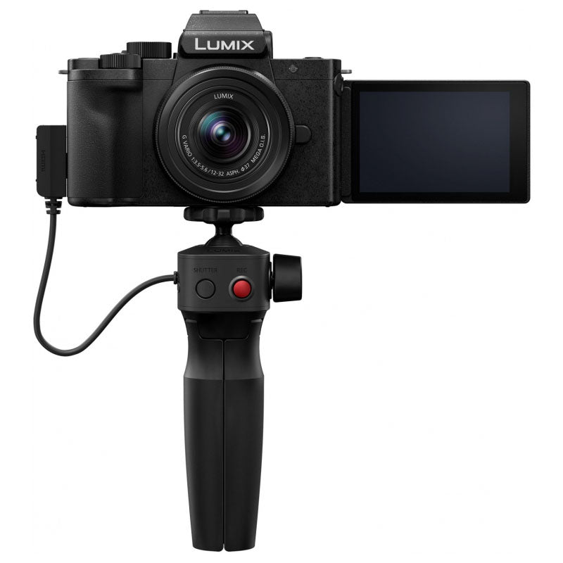 Panasonic DMW-SHGR2E Tripod Handgrip, black