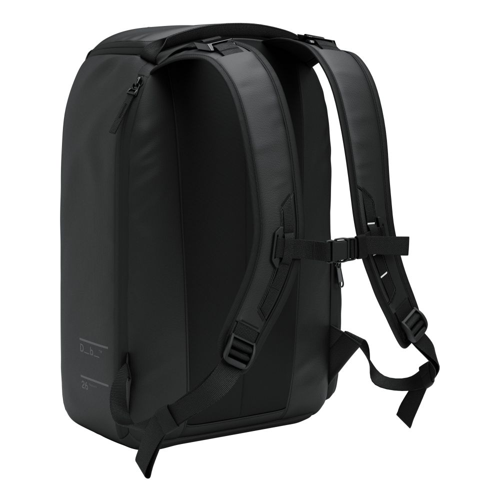 D_b_™ Ramverk Backpack 26L, Black Out