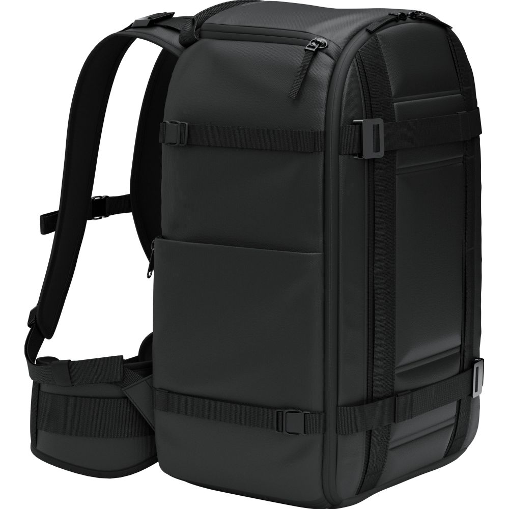 D_b_™ Ramverk Pro Backpack 32L, Black Out