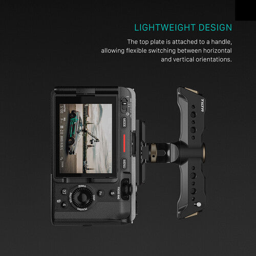 Tilta TA-T16-B-B Sony FX3 Lightweight Kit - Black