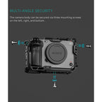 Tilta TA-T16-B-B Sony FX3 Lightweight Kit - Black