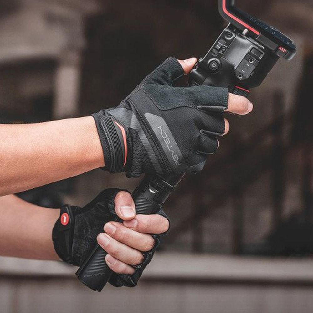 PGYTech Photography Gloves Fingerless (M)