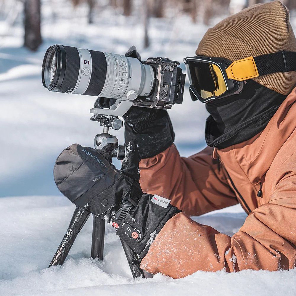 PGYTech Photography Gloves Master (L)