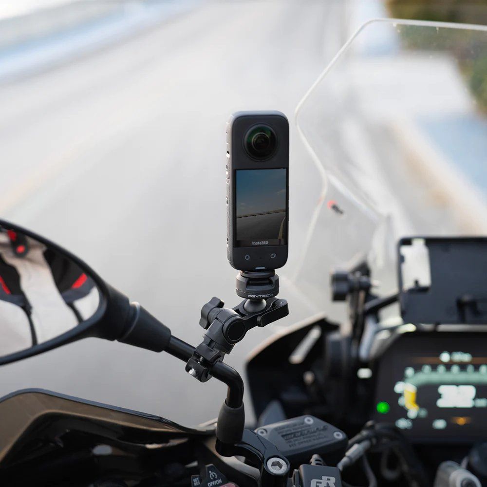 PGYTech CapLock Rearview Mirror Mount