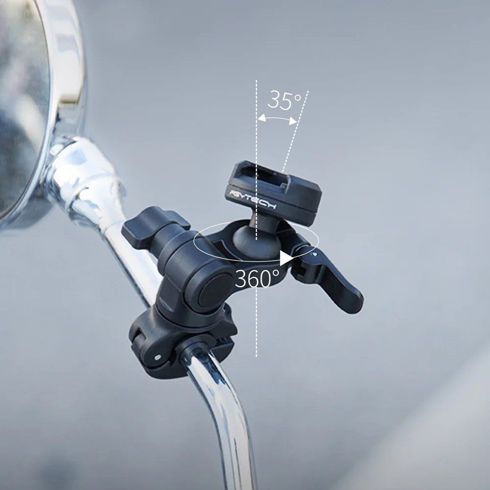 PGYTech CapLock Rearview Mirror Mount