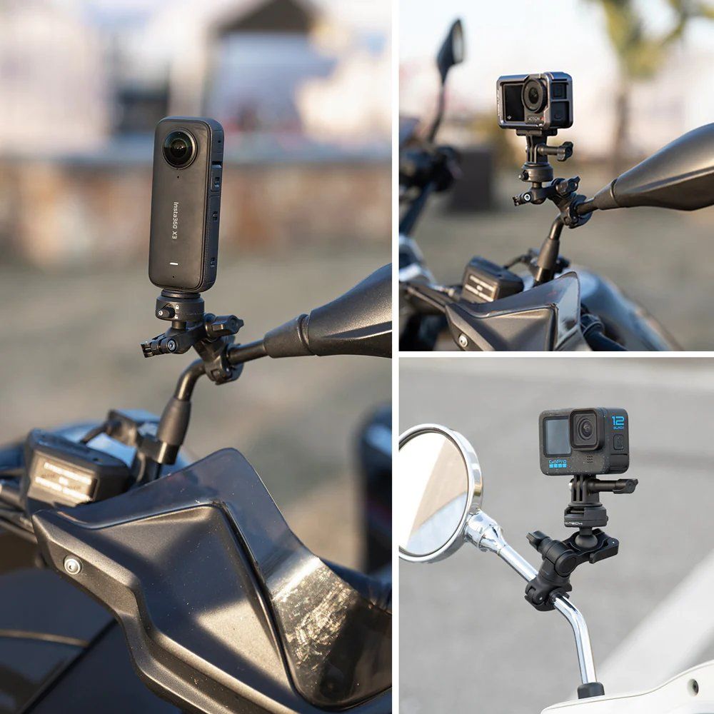 PGYTech CapLock Rearview Mirror Mount
