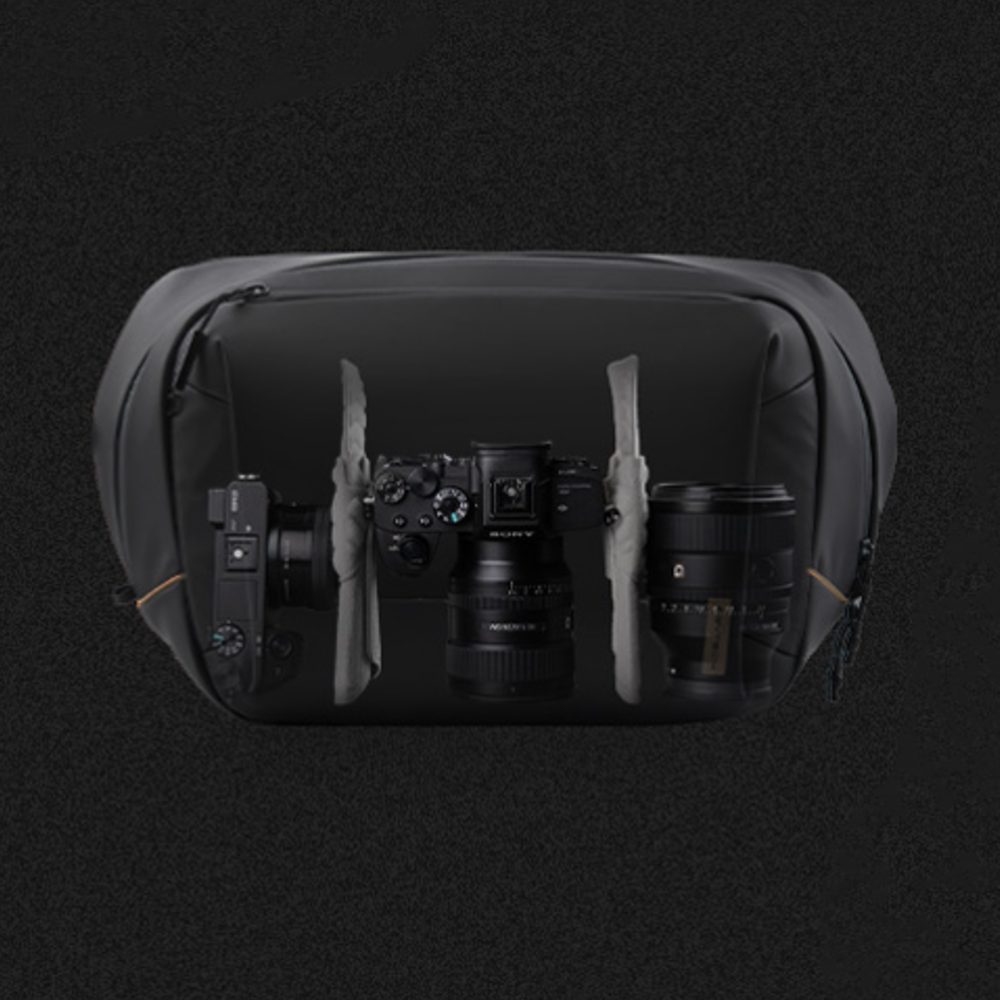 PGYTech OneGo Solo V2 10L, Moss Green
