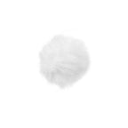 Caruba Windjammer / Deadcat for Lavalier white