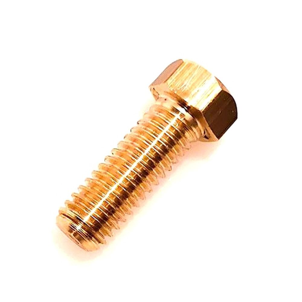 Buteo Photo Gear Brass screw 3/8" 21mm