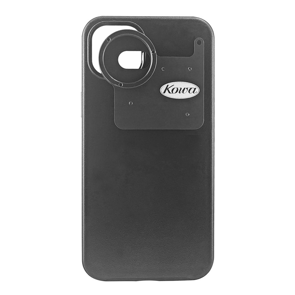 Kowa Digiscoping Adapter for iPhone 15 Plus