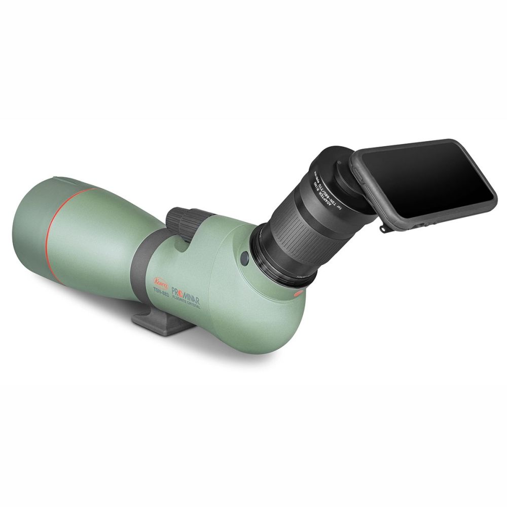 Kowa Digiscoping Adapter for iPhone 15 Plus