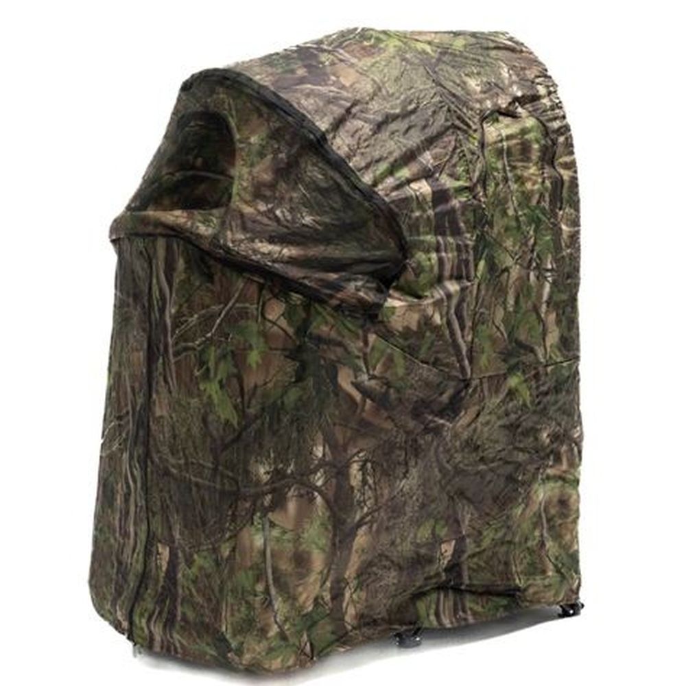 Stealth Gear Shelter Tent One man Chair Hide M2 Green