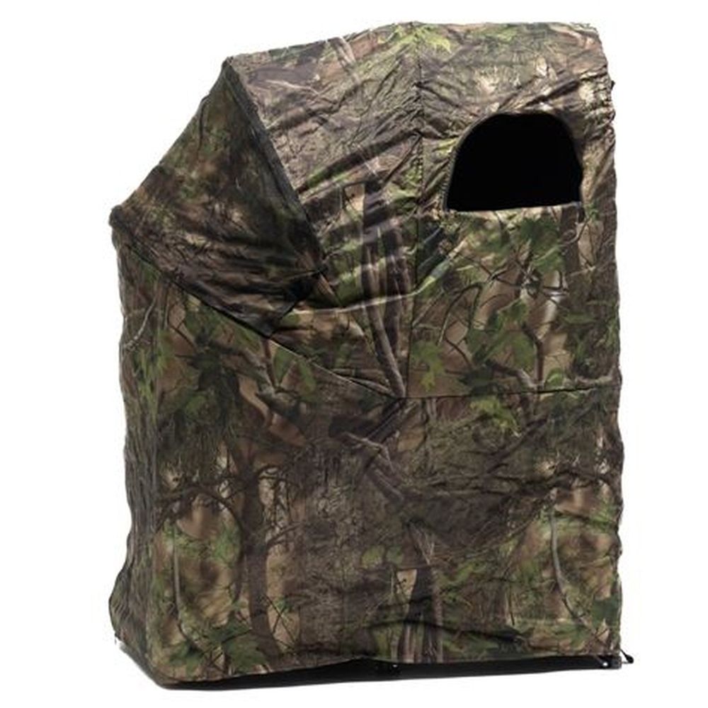 Stealth Gear Shelter Tent One man Chair Hide M2 Green