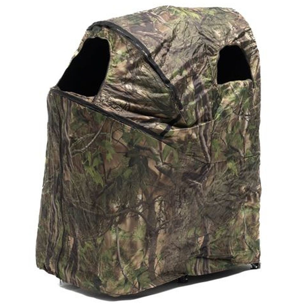 Stealth Gear Shelter Tent One man Chair Hide M2 Green