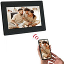 Agfaphoto Frameo Digital WiFi photo frame 7 inch, black