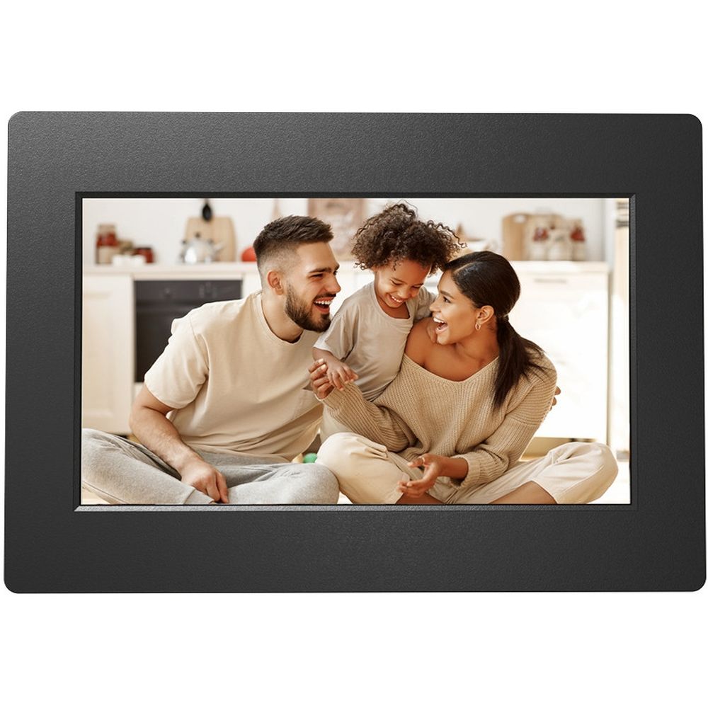 Agfaphoto Frameo Digital WiFi photo frame 7 inch, black
