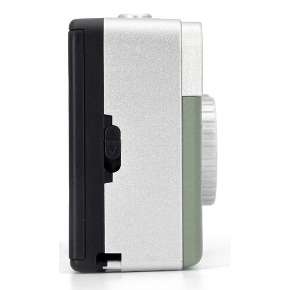 Kodak H35, sage green