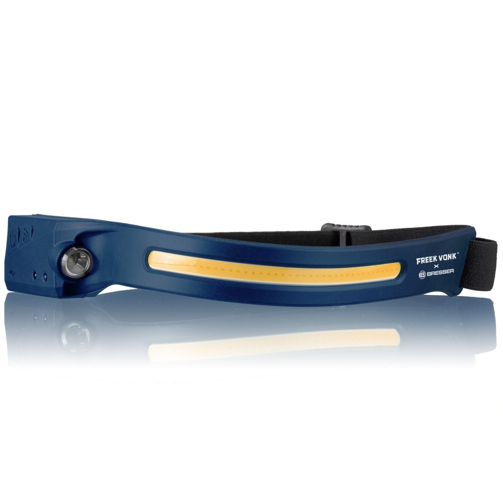 Freek Spark x Bresser Headlamp with LED strip