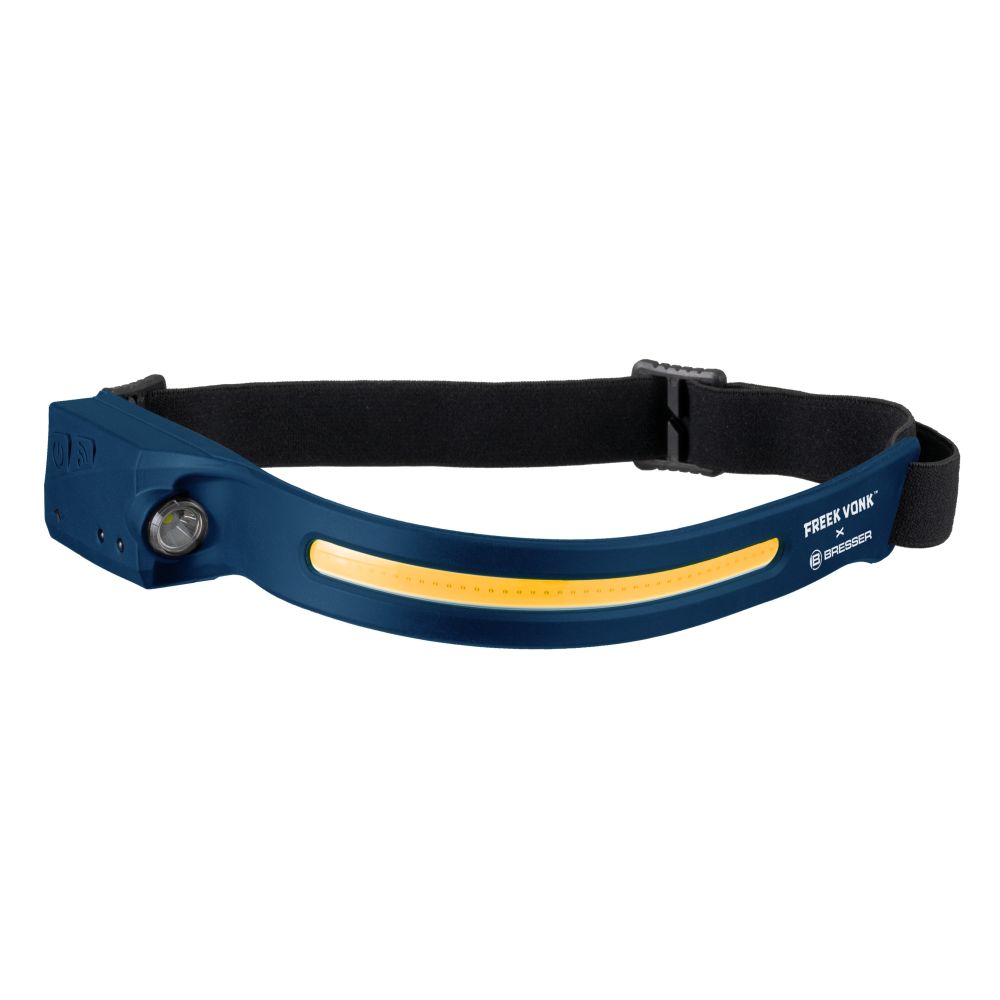 Freek Spark x Bresser Headlamp with LED strip