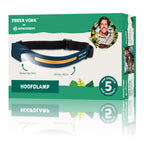 Freek Spark x Bresser Headlamp with LED strip