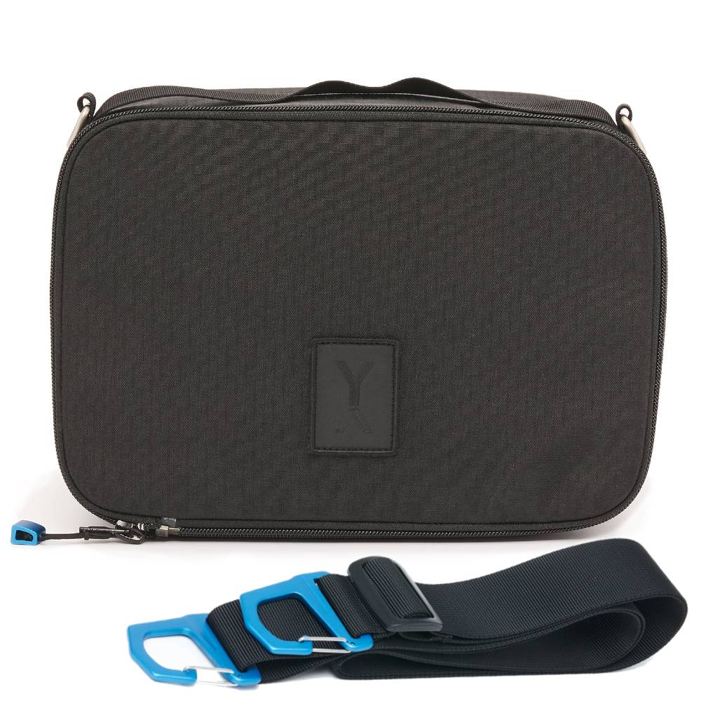 NYA-EVO Removable Camera Insert Small G3 + shoulder strap, black