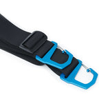 NYA-EVO Removable Camera Insert Small G3 + shoulder strap, black