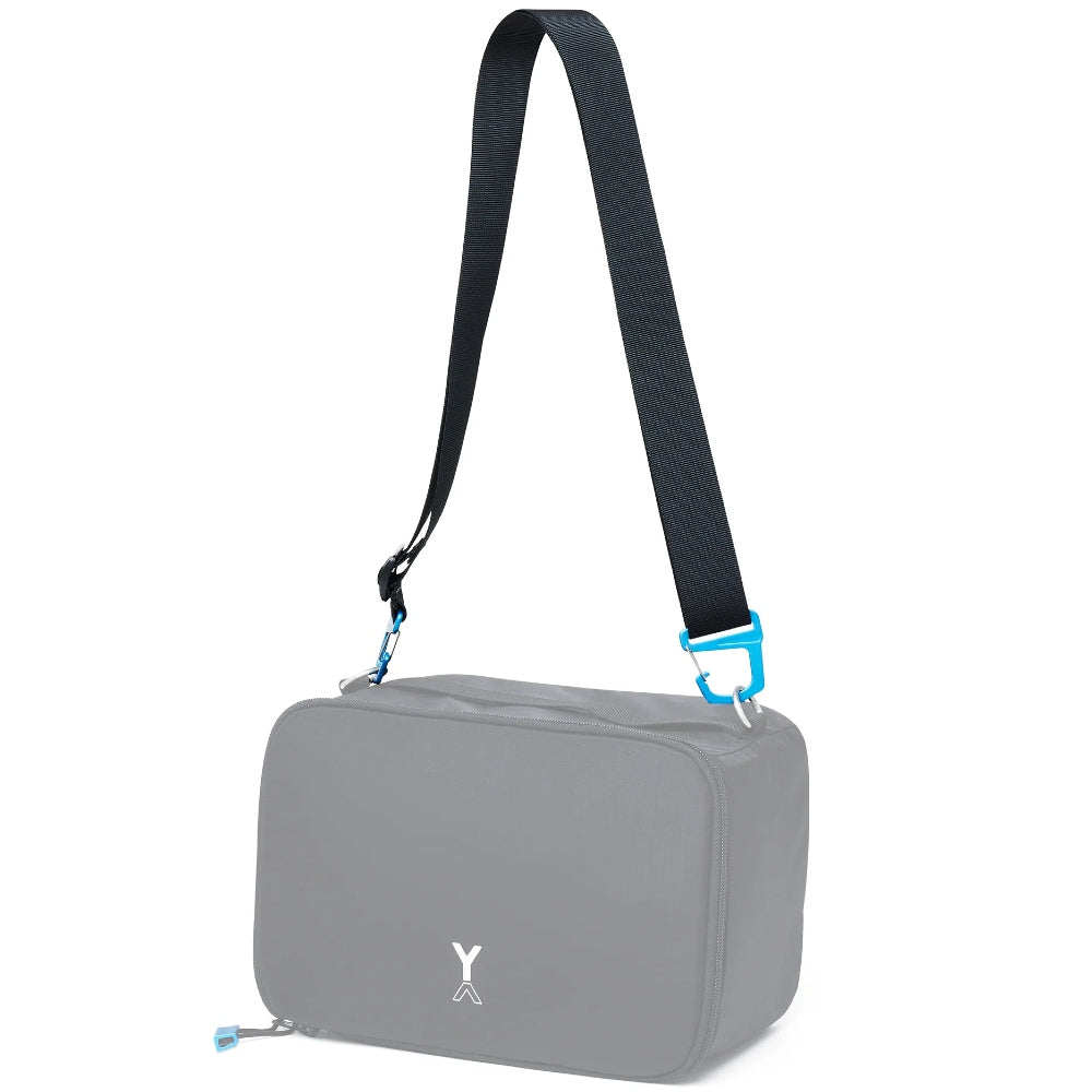 NYA-EVO Removable Camera Insert Small G3 + shoulder strap, black