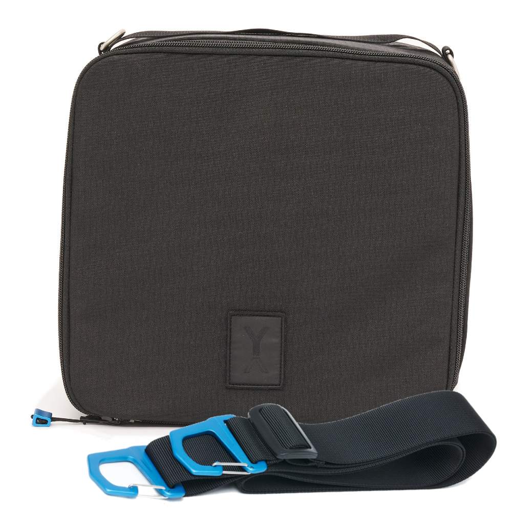 NYA-EVO Removable Camera Insert Medium G3 + shoulder strap, black