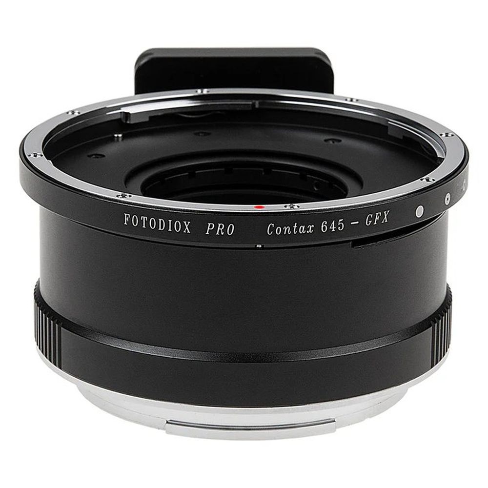 Fotodiox Pro Lens Mount adapter Contax 645 Mount Lens to Fujifilm G-Mount