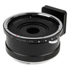 Fotodiox Pro Lens Mount adapter Contax 645 Mount Lens to Fujifilm G-Mount