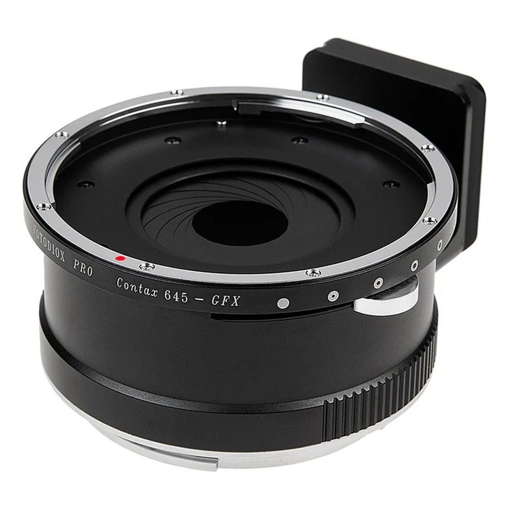 Fotodiox Pro Lens Mount adapter Contax 645 Mount Lens to Fujifilm G-Mount