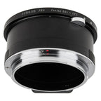 Fotodiox Pro Lens Mount adapter Contax 645 Mount Lens to Fujifilm G-Mount