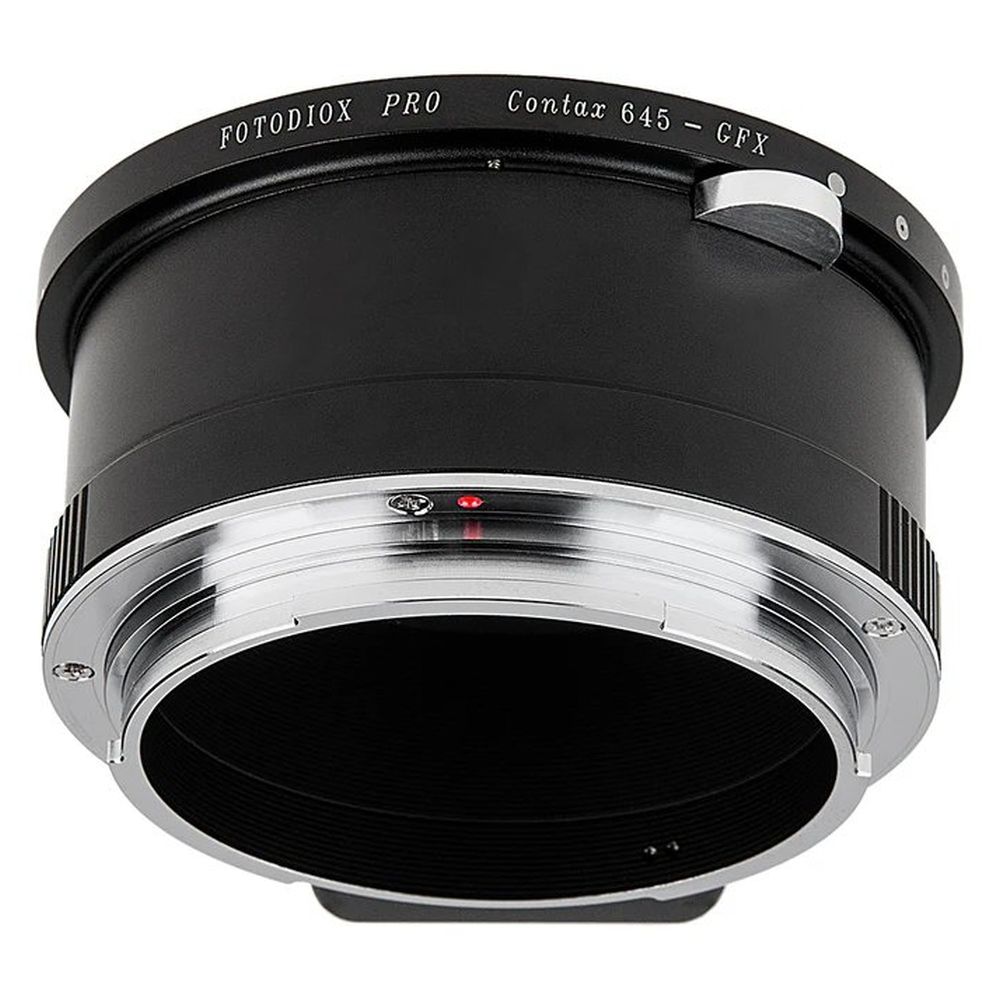 Fotodiox Pro Lens Mount adapter Contax 645 Mount Lens to Fujifilm G-Mount