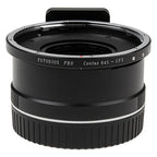 Fotodiox Pro Lens Mount adapter Contax 645 Mount Lens to Fujifilm G-Mount